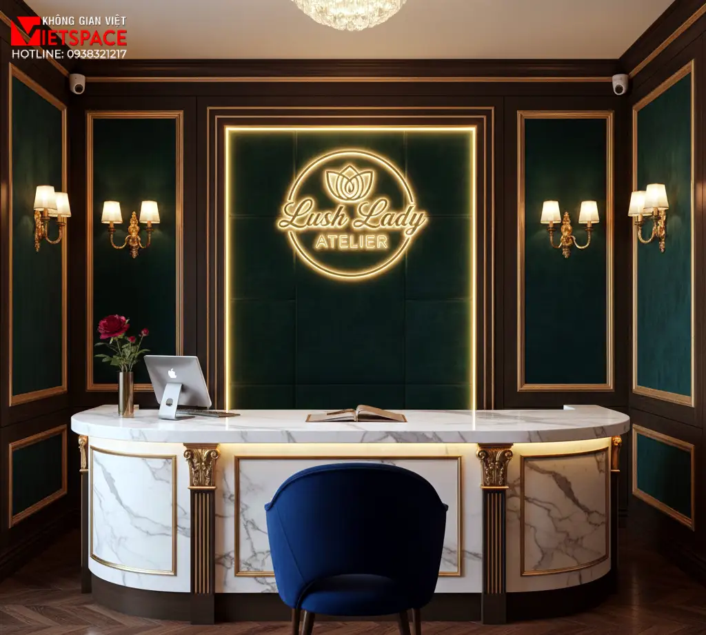 thiết kế cửa hàng thời trang lush lady atelier _4