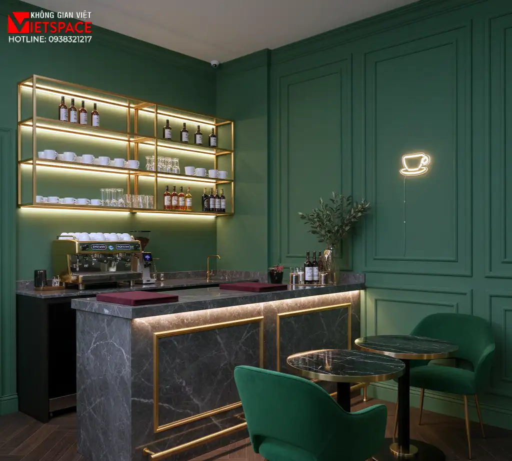 thiết kế cửa hàng thời trang lush lady atelier _12