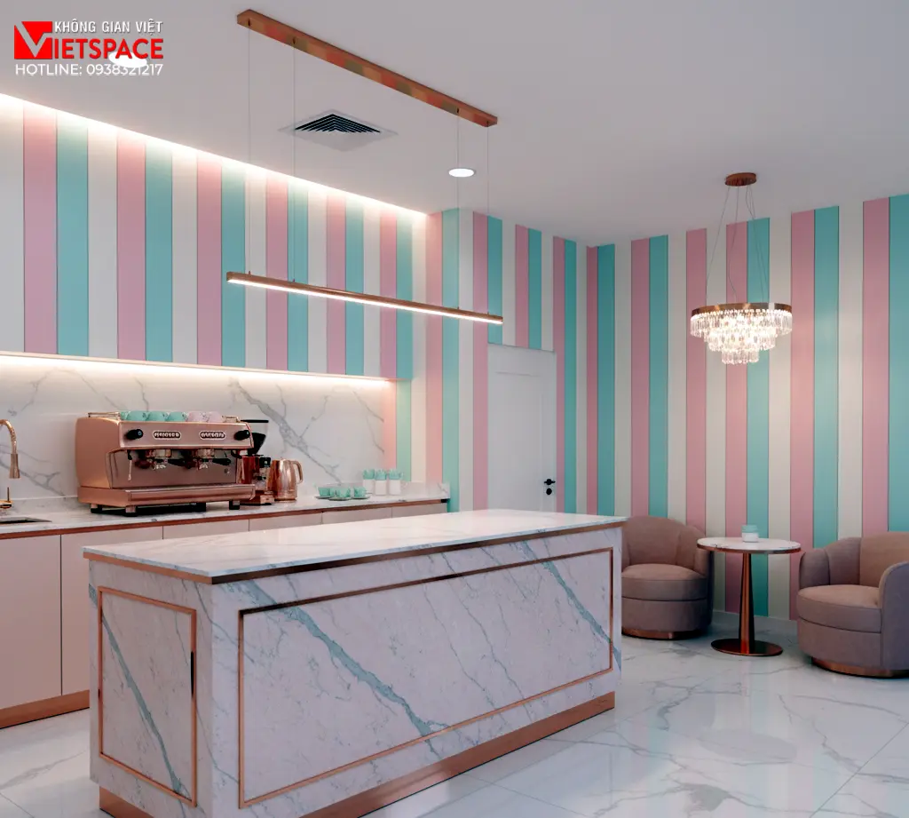 thiết kế cửa hàng thời trang pretty luxe atelier _14