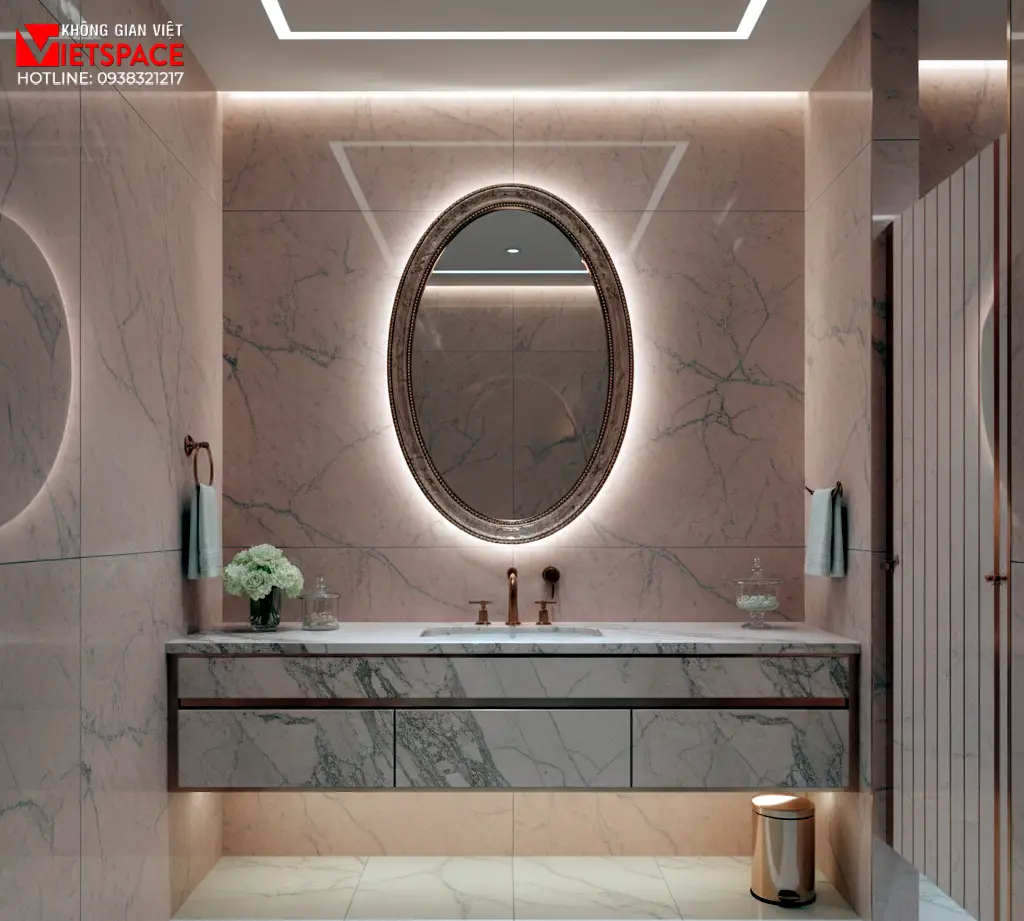 thiết kế cửa hàng thời trang pretty luxe atelier _15