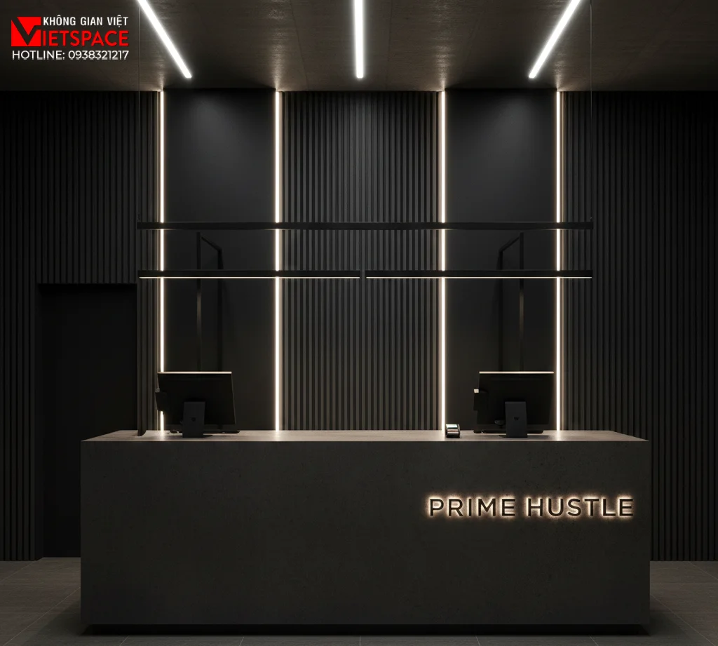 thiết kế cửa hàng thời trang prime hustle _5