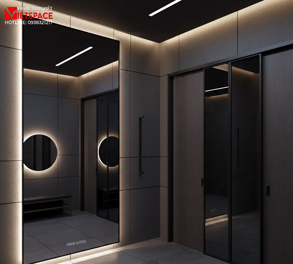 thiết kế cửa hàng thời trang prime hustle _13