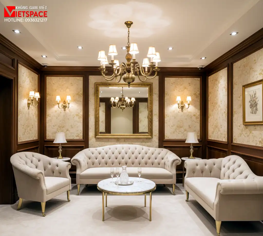 thiết kế cửa hàng thời trang duchess darling _17