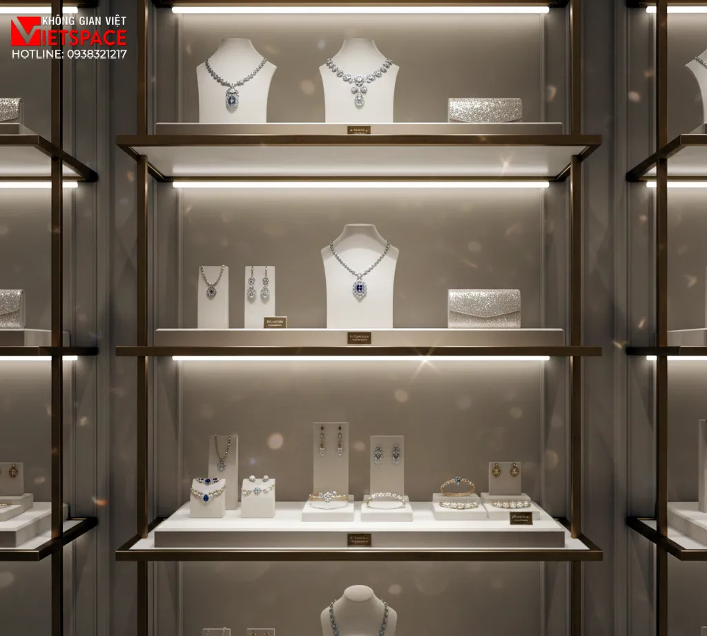 thiết kế cửa hàng thời trang duchess darling _3