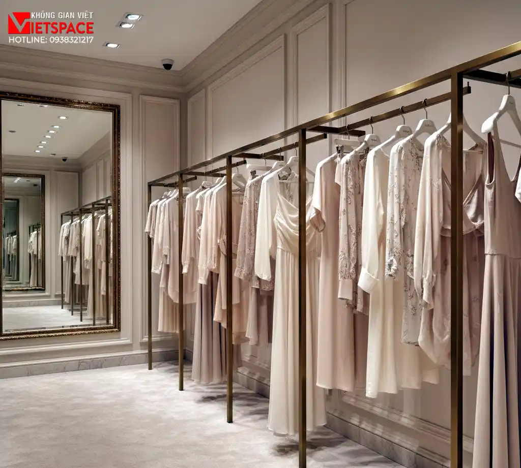 thiết kế cửa hàng thời trang duchess darling _8