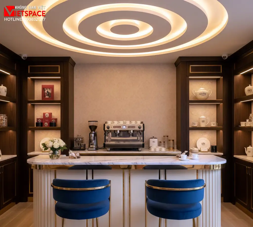 thiết kế cửa hàng thời trang duchess darling _14