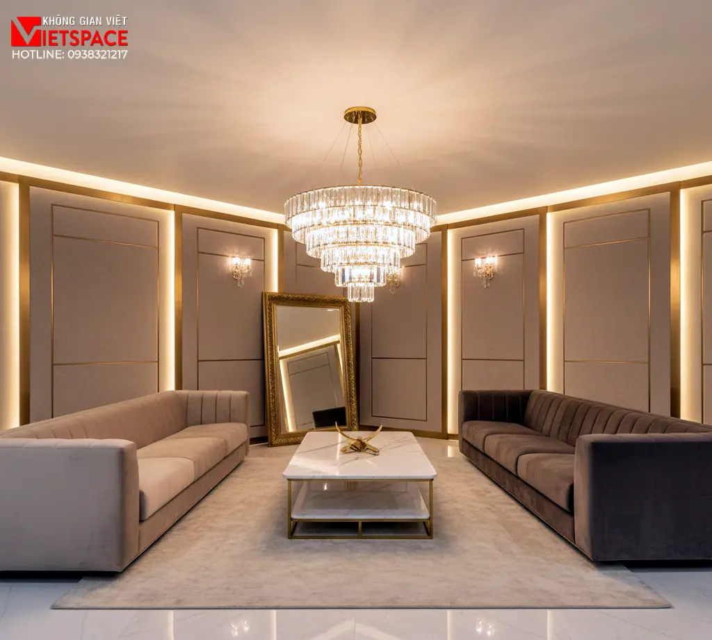 thiết kế cửa hàng thời trang majesty fashion hall _15