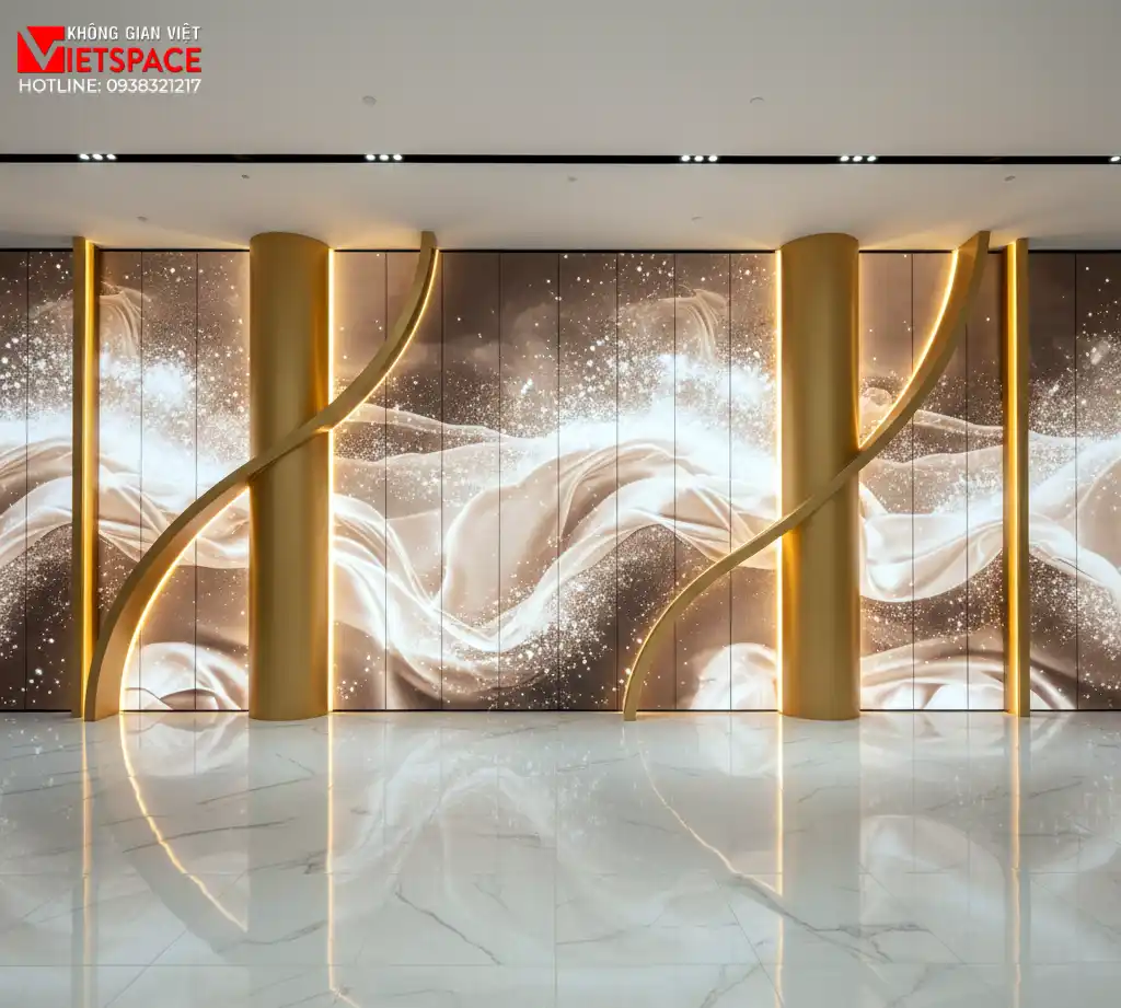 thiết kế cửa hàng thời trang majesty fashion hall _5