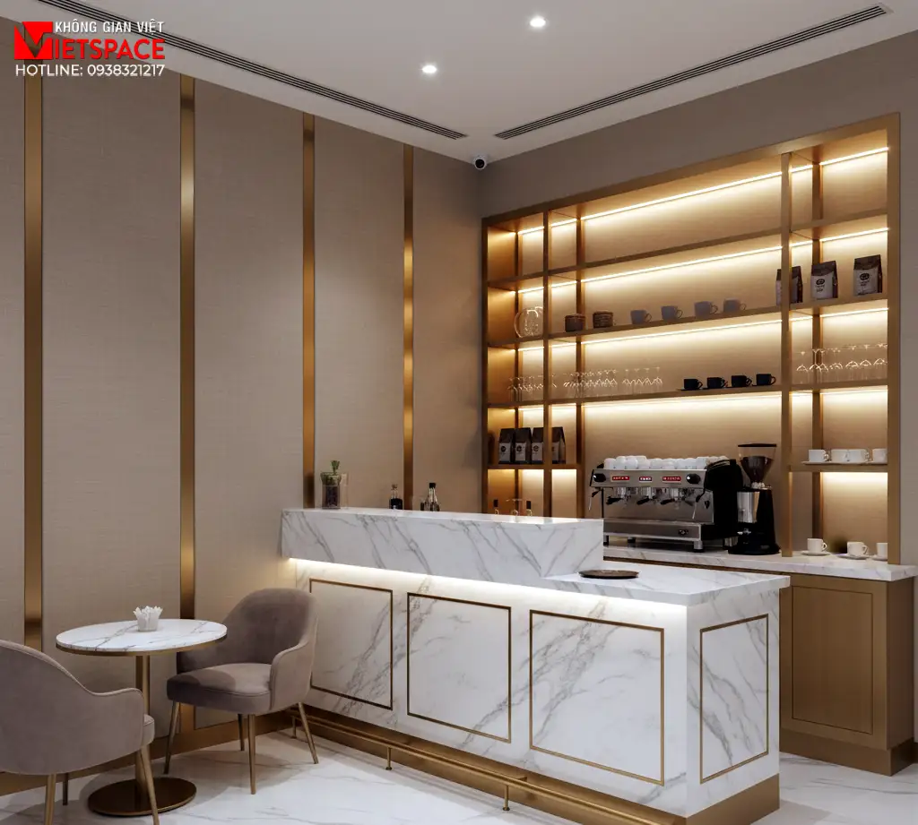 thiết kế cửa hàng thời trang majesty fashion hall _12