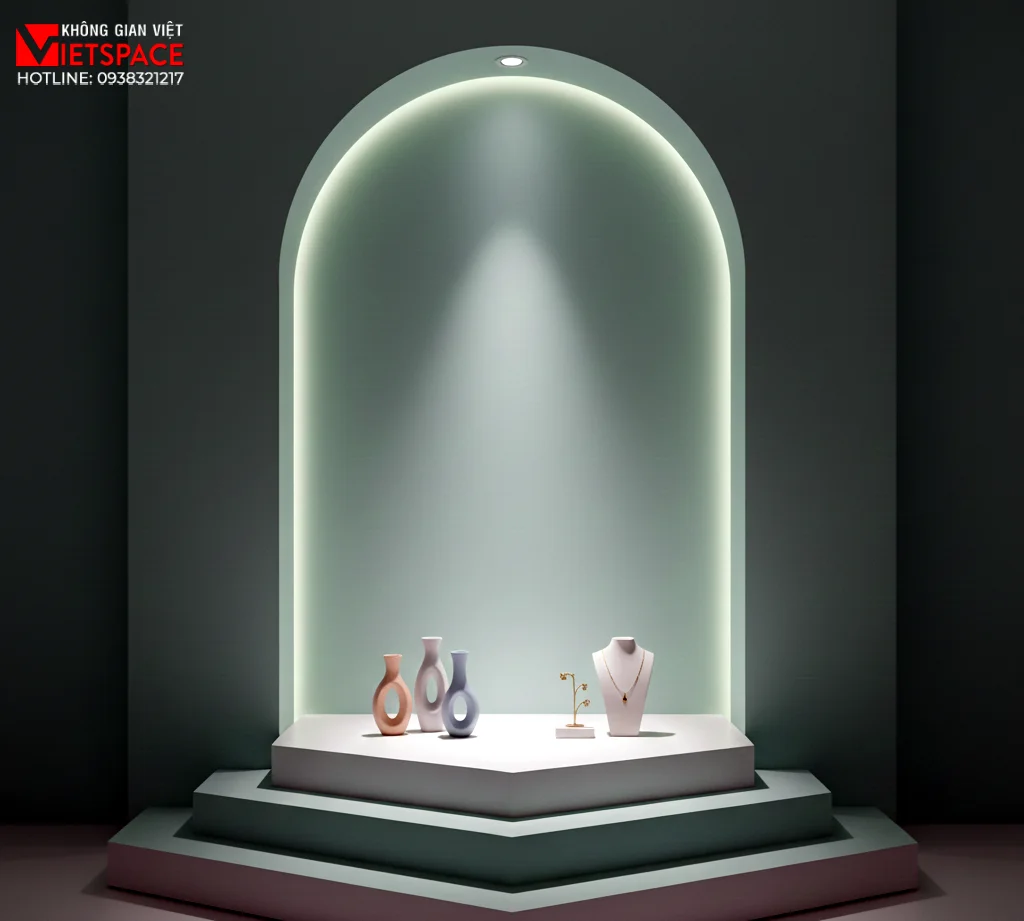 thiết kế cửa hàng thời trang minty muse studio _6