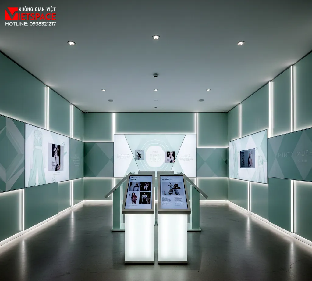 thiết kế cửa hàng thời trang minty muse studio _10