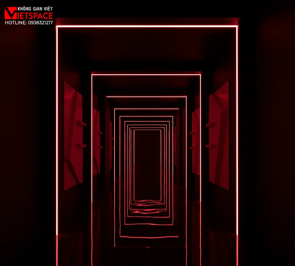 thiết kế cửa hàng thời trang scarlet shadow _10