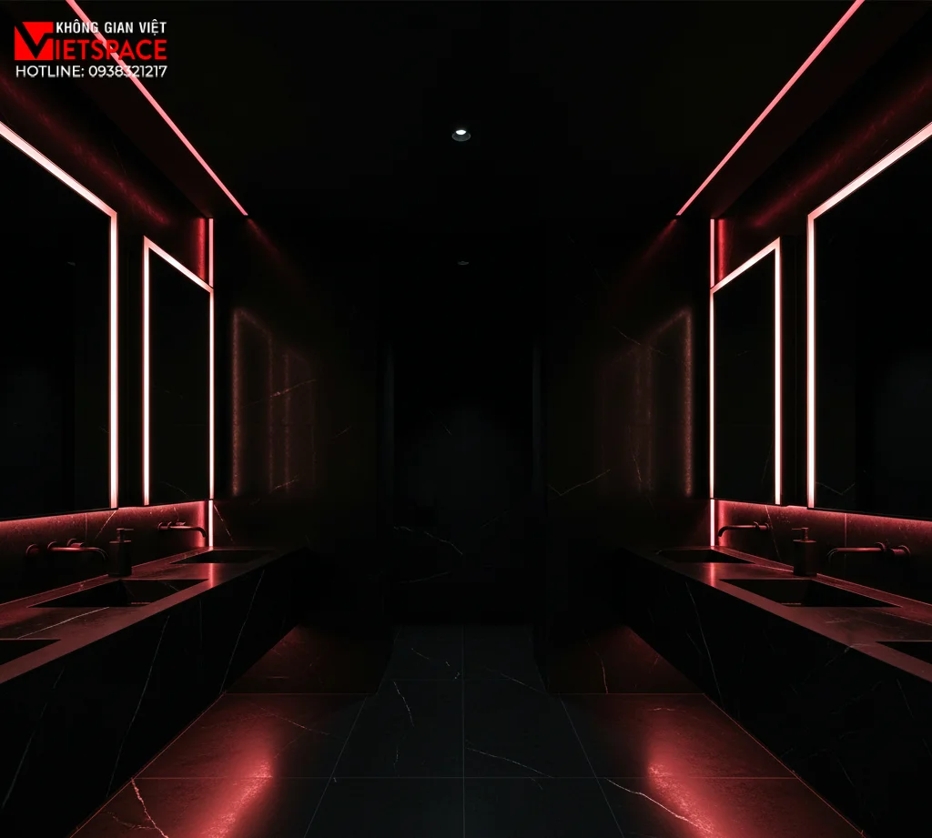 thiết kế cửa hàng thời trang scarlet shadow _12