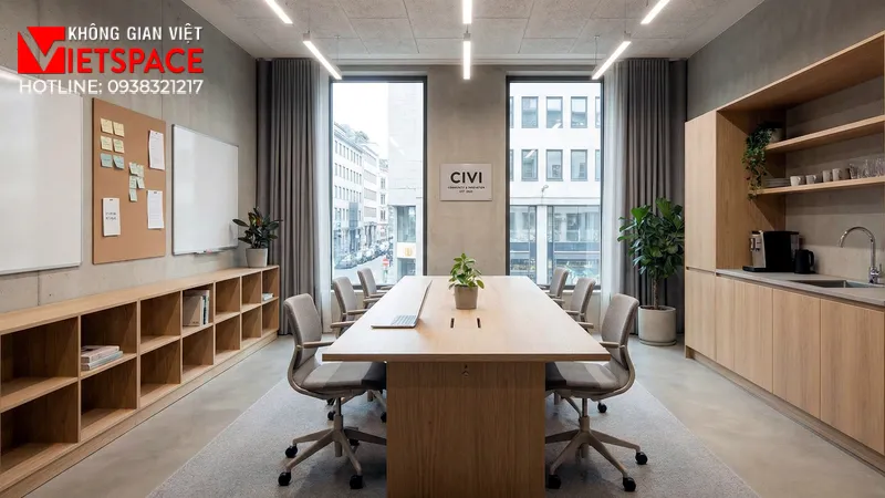 thiết kế cửa hàng thời trang civi _9