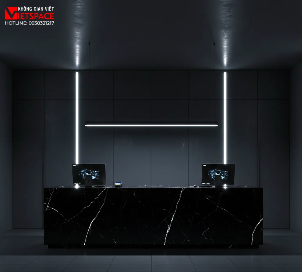 thiết kế cửa hàng thời trang darklight couture _6