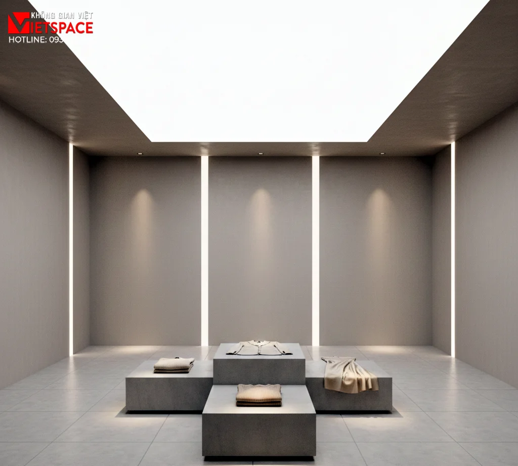 thiết kế cửa hàng thời trang essen _10