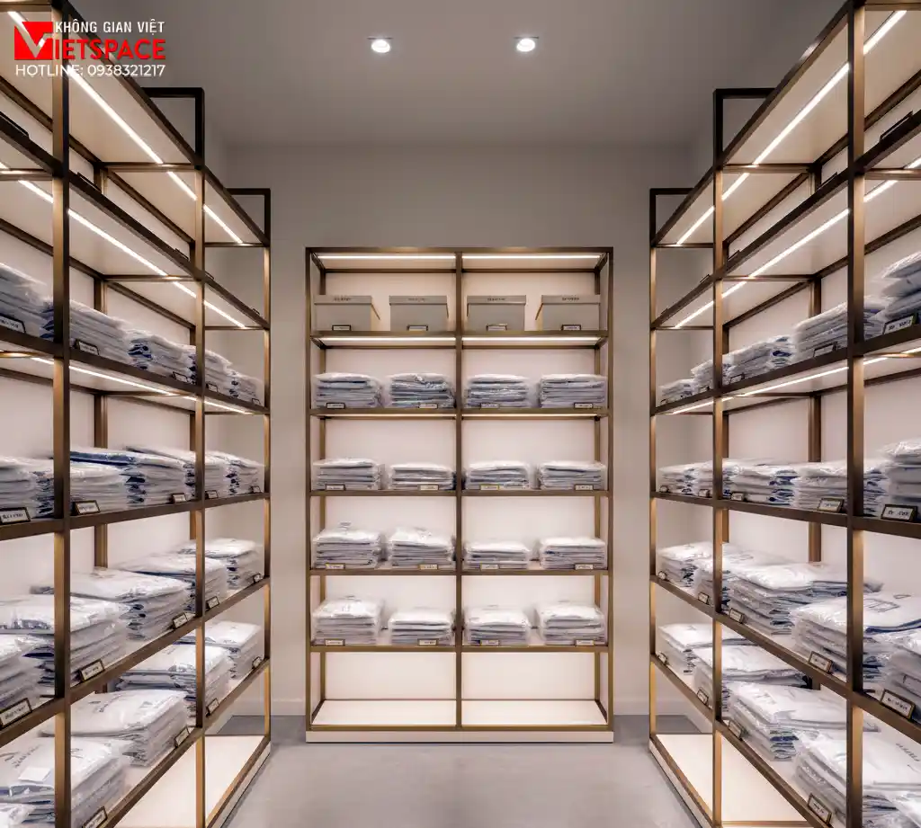 thiết kế cửa hàng thời trang lady étoile _6