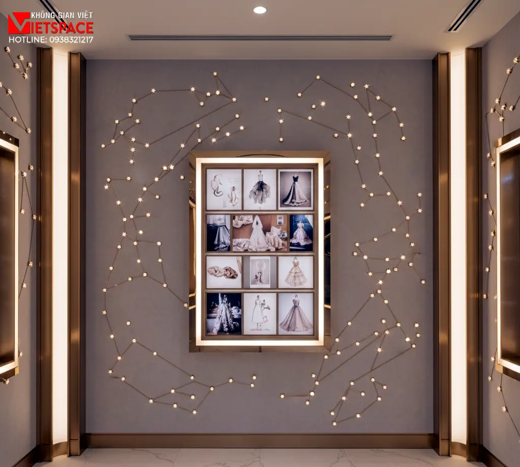 thiết kế cửa hàng thời trang lady étoile _8