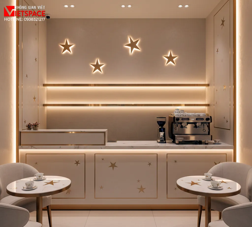 thiết kế cửa hàng thời trang lady étoile _13