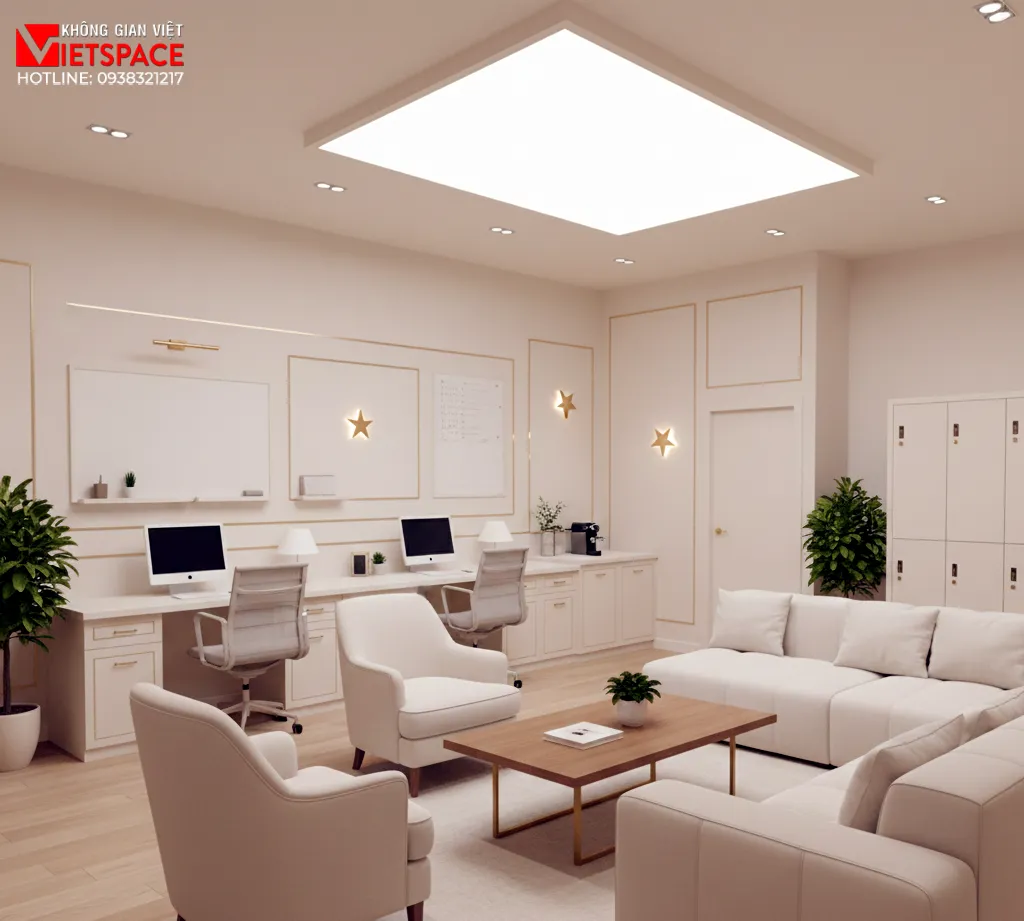 thiết kế cửa hàng thời trang lady étoile _15