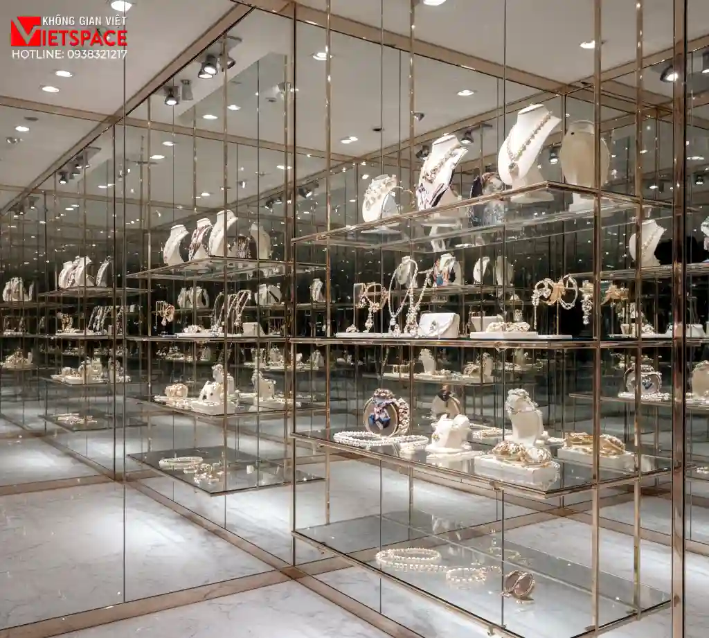 thiết kế cửa hàng thời trang l’empress couture _3
