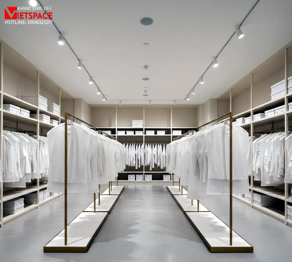 thiết kế cửa hàng thời trang l’empress couture _4