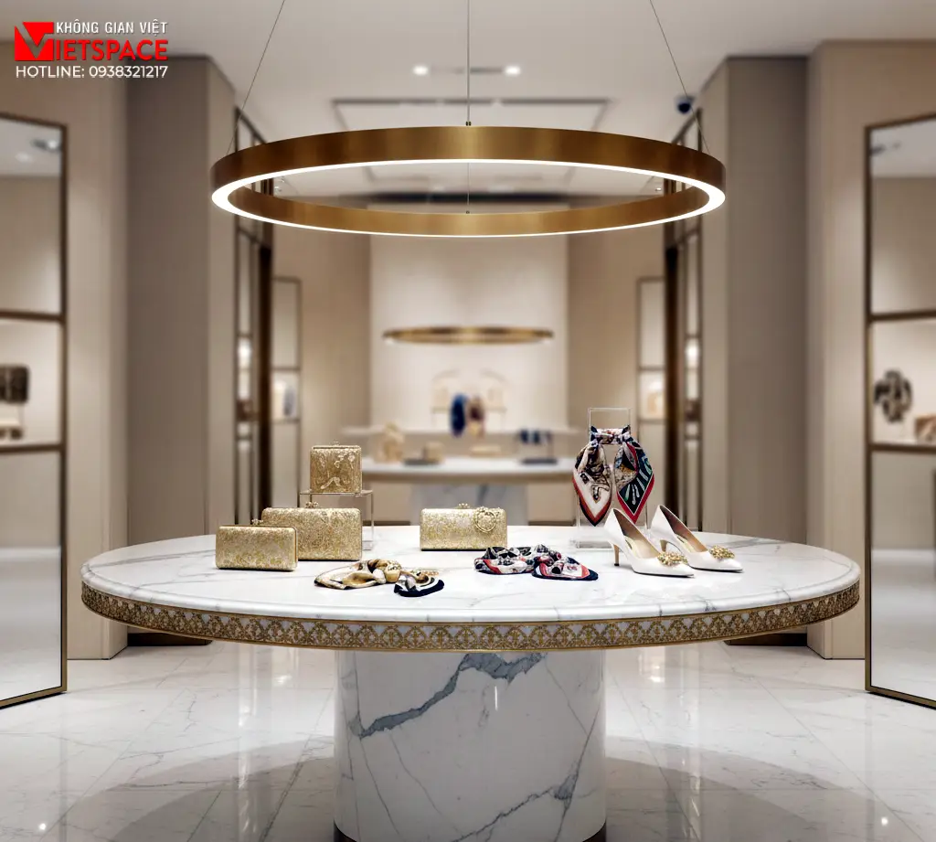 thiết kế cửa hàng thời trang l’empress couture _6