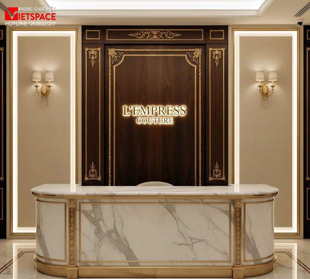 thiết kế cửa hàng thời trang l’empress couture _7