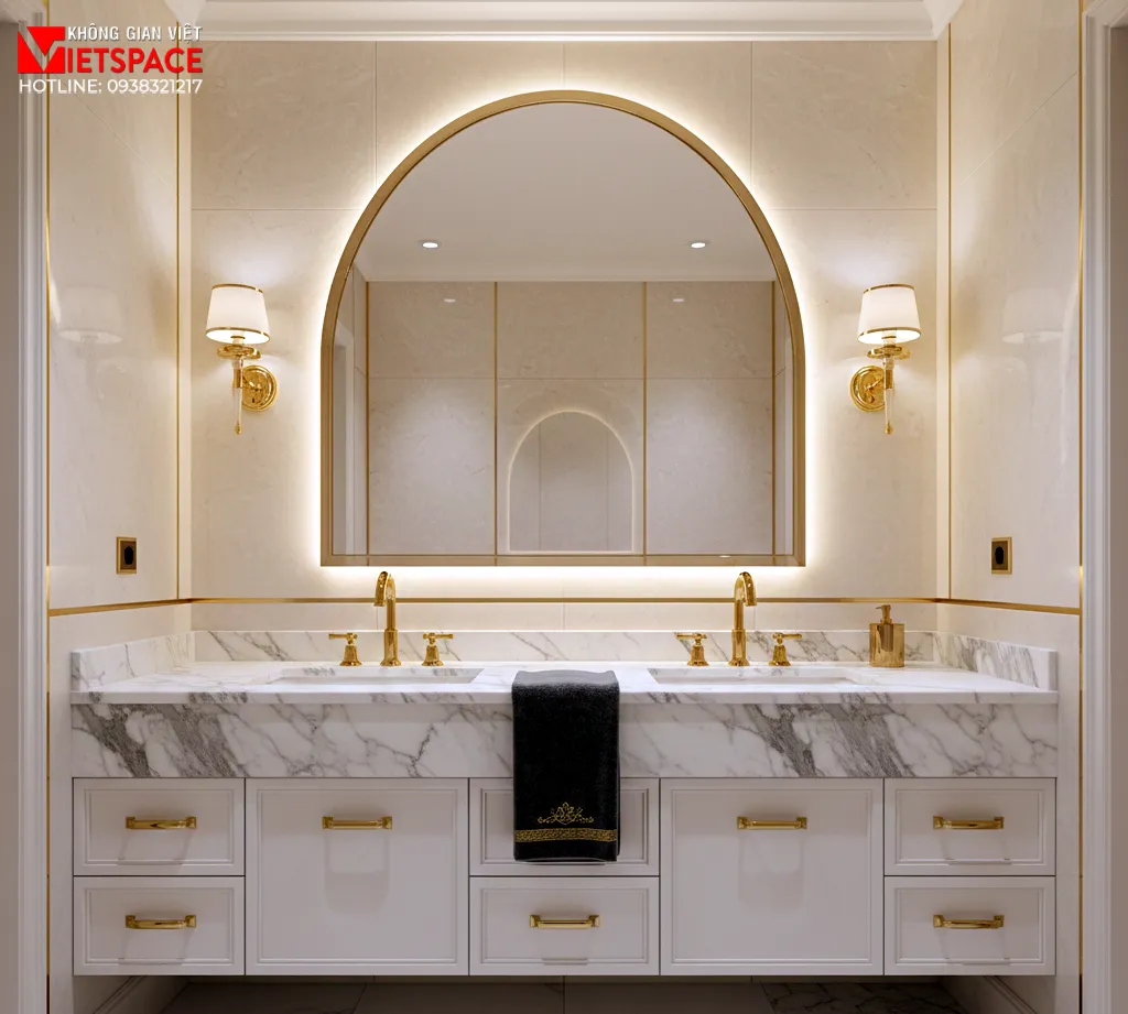 thiết kế cửa hàng thời trang l’empress couture _9