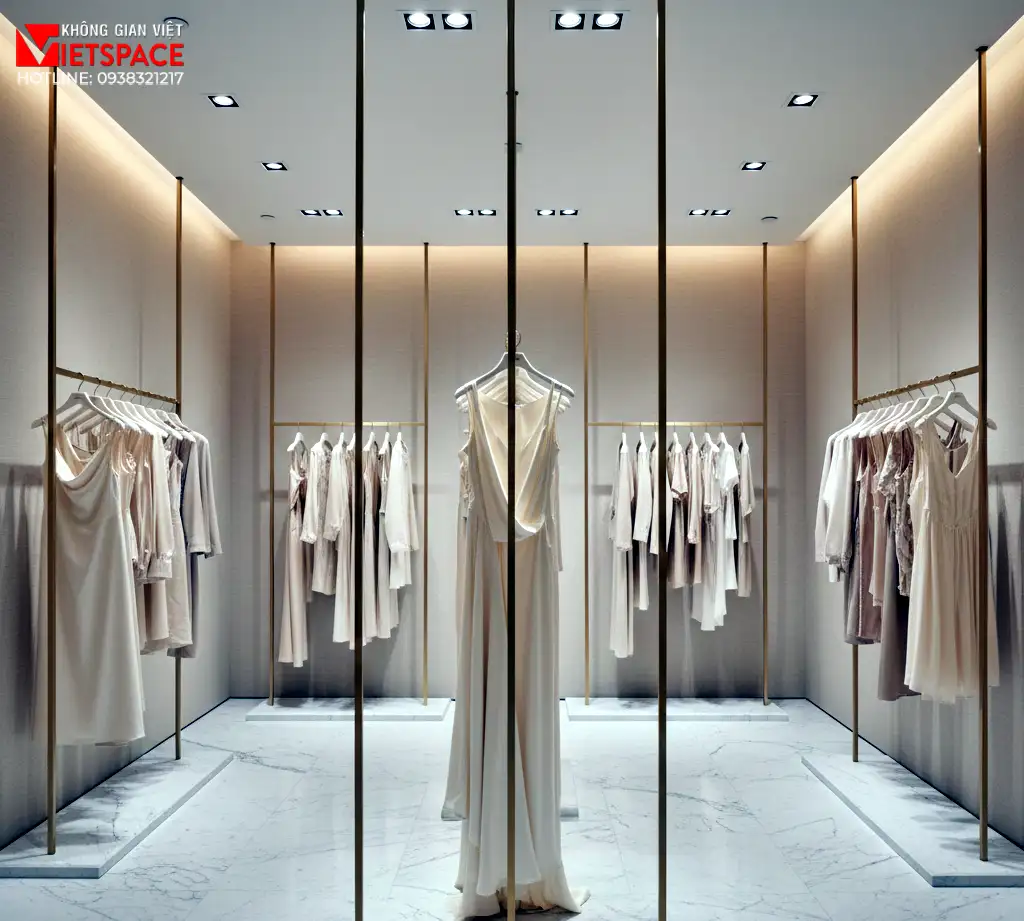 thiết kế cửa hàng thời trang l’empress couture _14