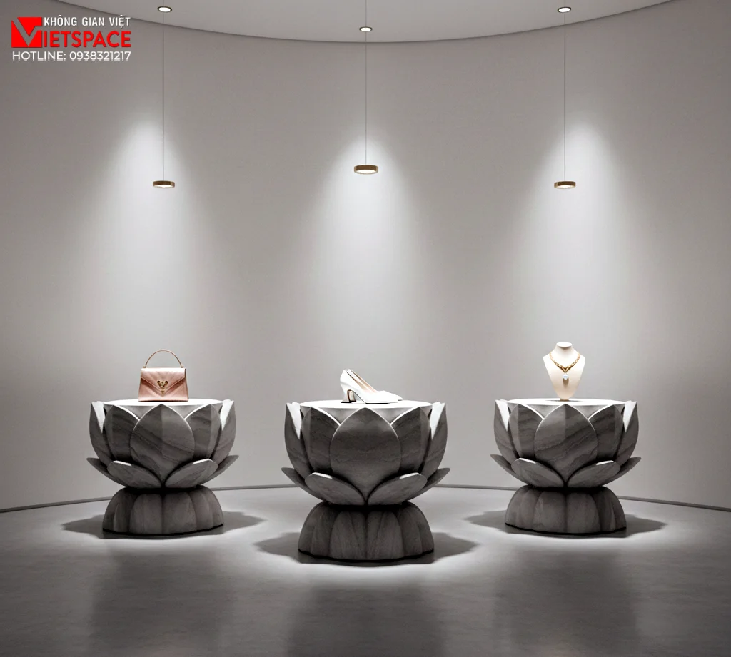 thiết kế cửa hàng thời trang lotus blossom _7