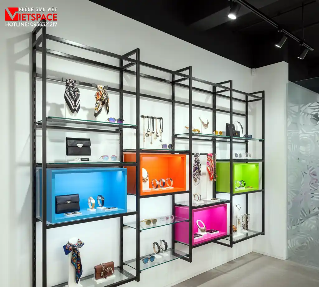 thiết kế cửa hàng thời trang metropop _3