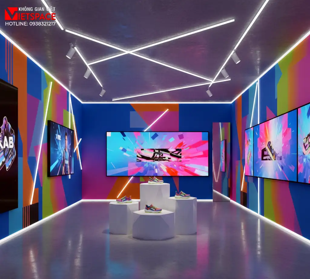 thiết kế cửa hàng thời trang metropop _5