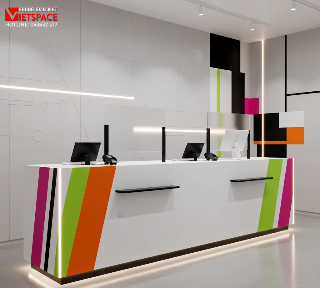 thiết kế cửa hàng thời trang metropop _6