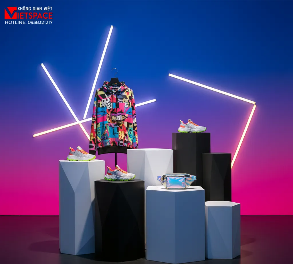 thiết kế cửa hàng thời trang metropop _10