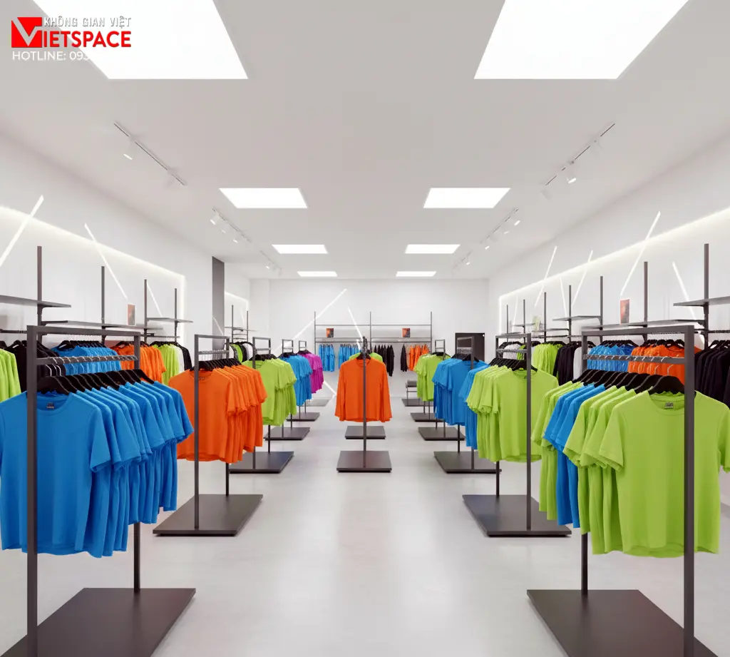 thiết kế cửa hàng thời trang metropop _12