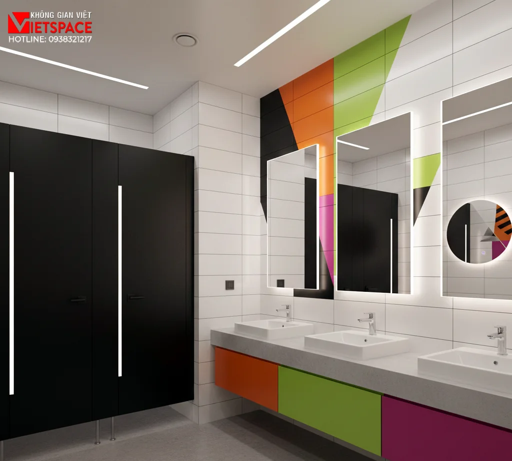 thiết kế cửa hàng thời trang metropop _15