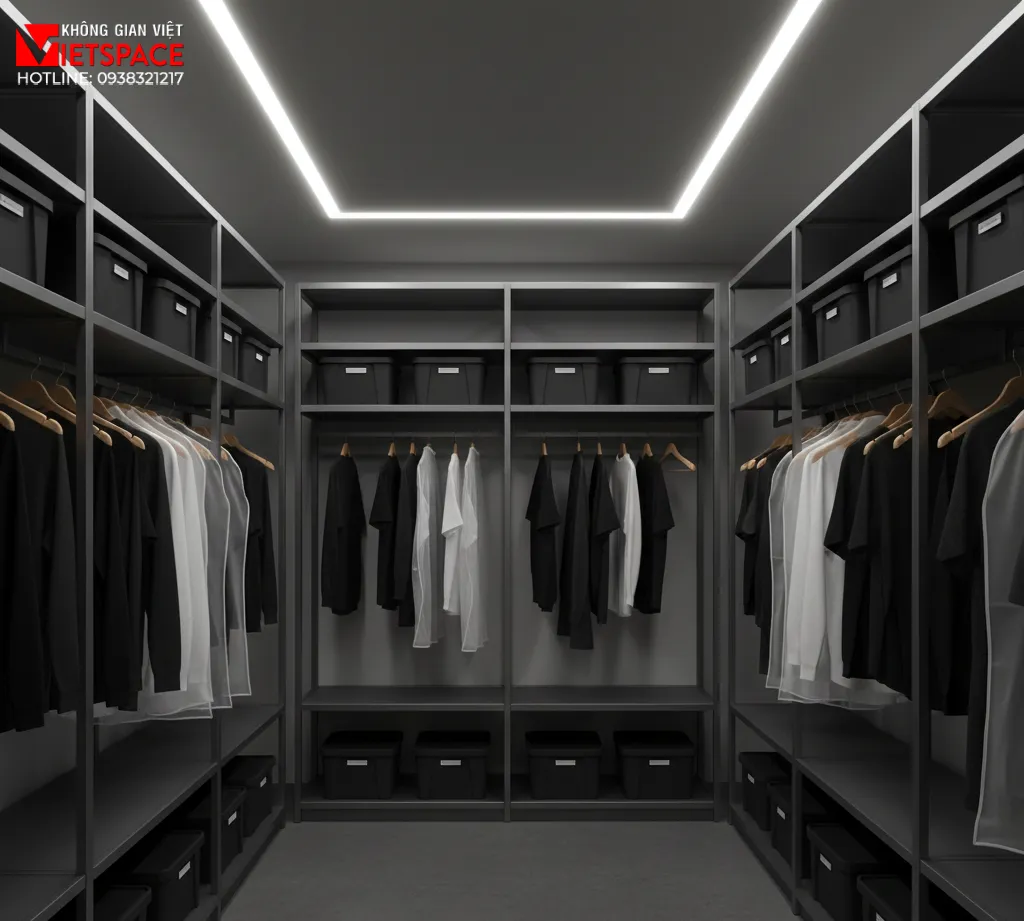 thiết kế cửa hàng thời trang noirdist _4