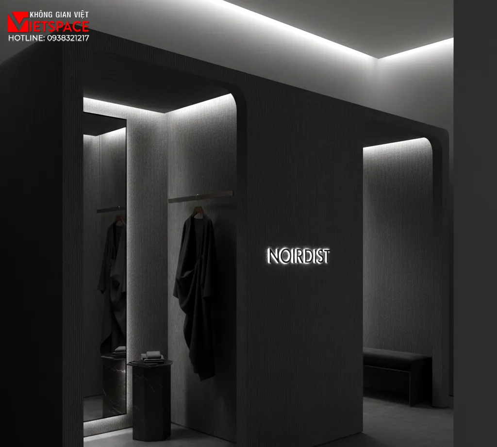 thiết kế cửa hàng thời trang noirdist _14