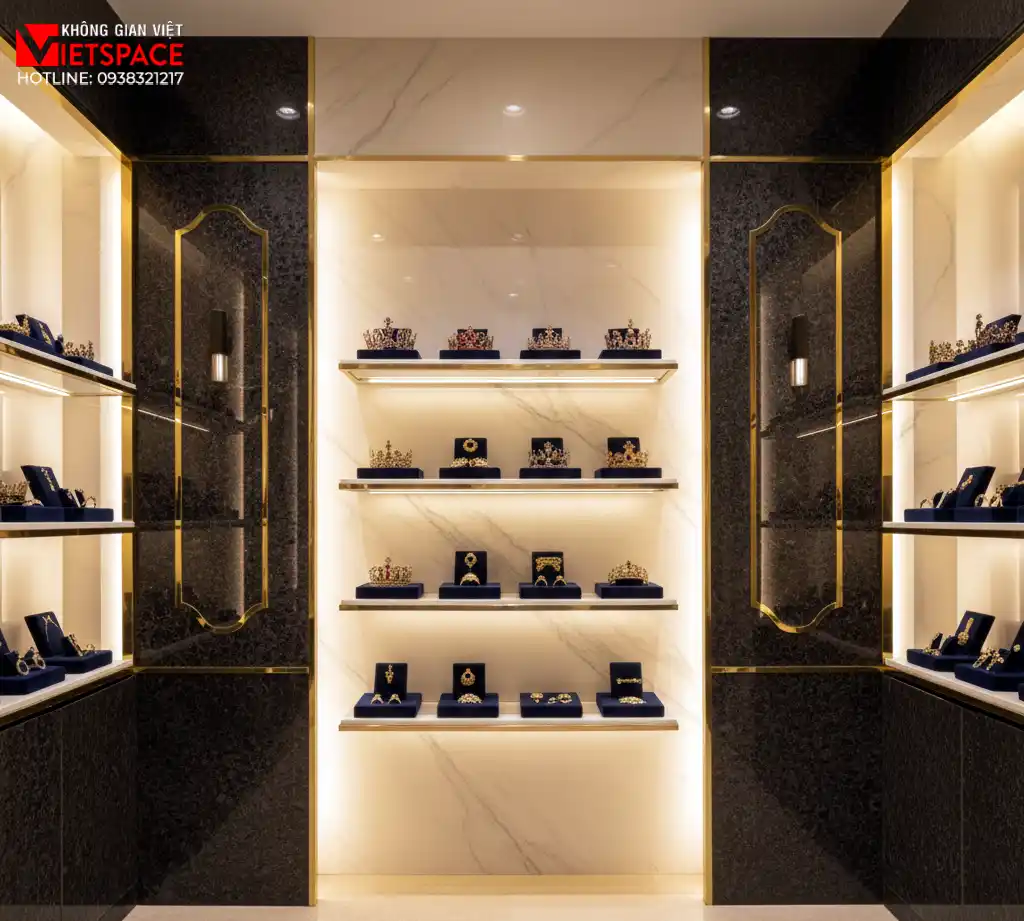 thiết kế cửa hàng thời trang regalia boutique _3
