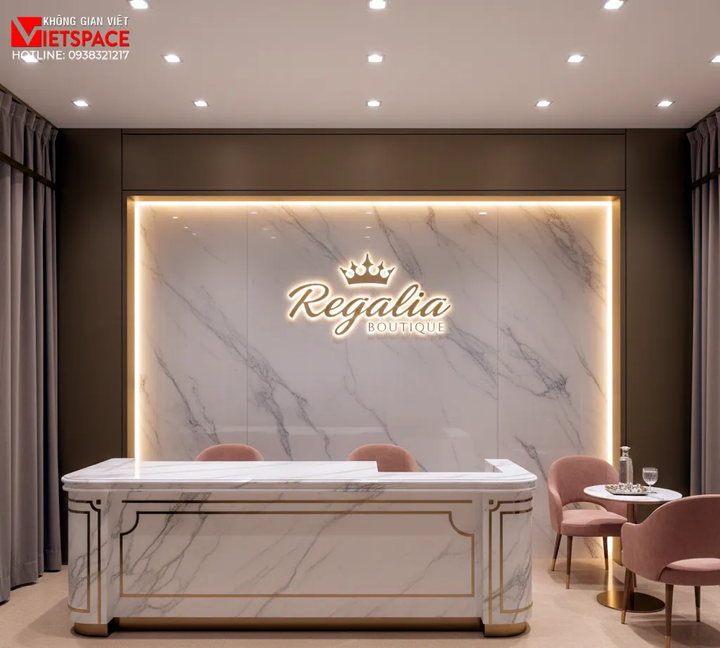 thiết kế cửa hàng thời trang regalia boutique _6