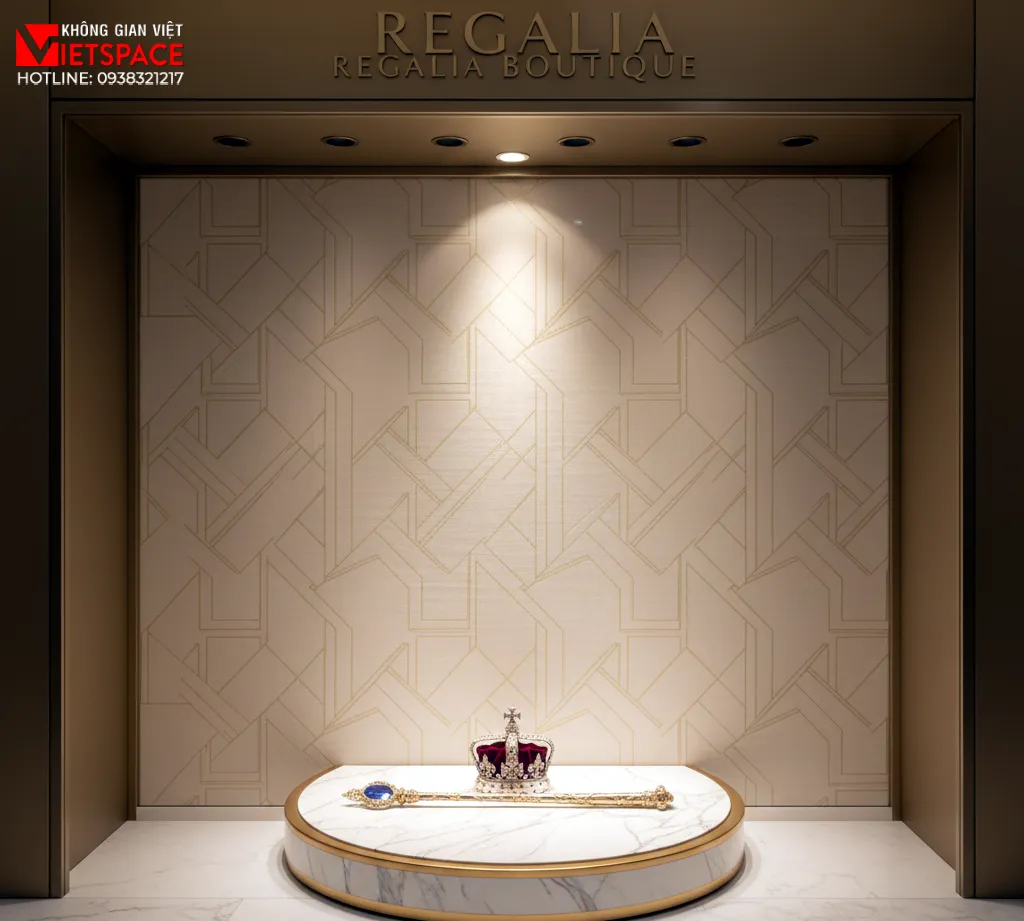 thiết kế cửa hàng thời trang regalia boutique _8