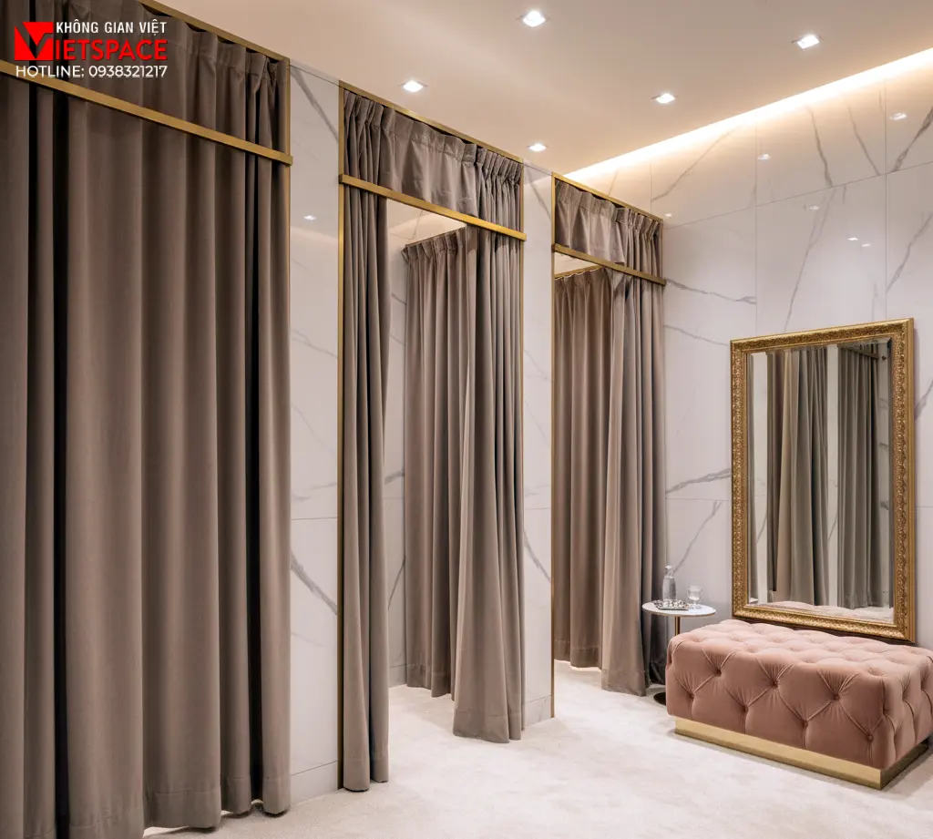 thiết kế cửa hàng thời trang regalia boutique _9