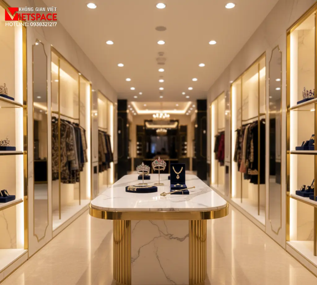 thiết kế cửa hàng thời trang regalia boutique _10