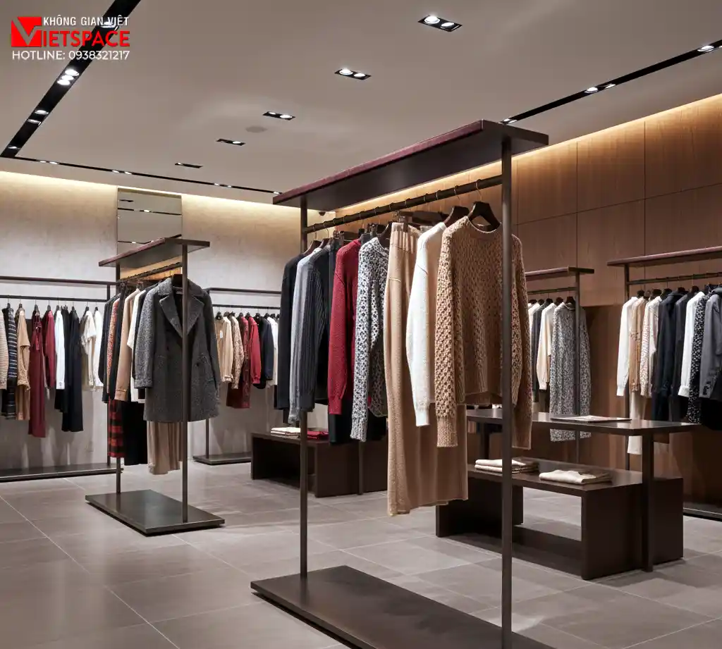 thiết kế cửa hàng thời trang velvet street _13