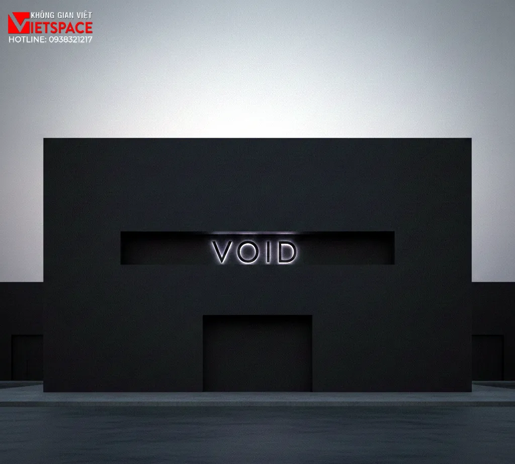 thiết kế cửa hàng thời trang void _2