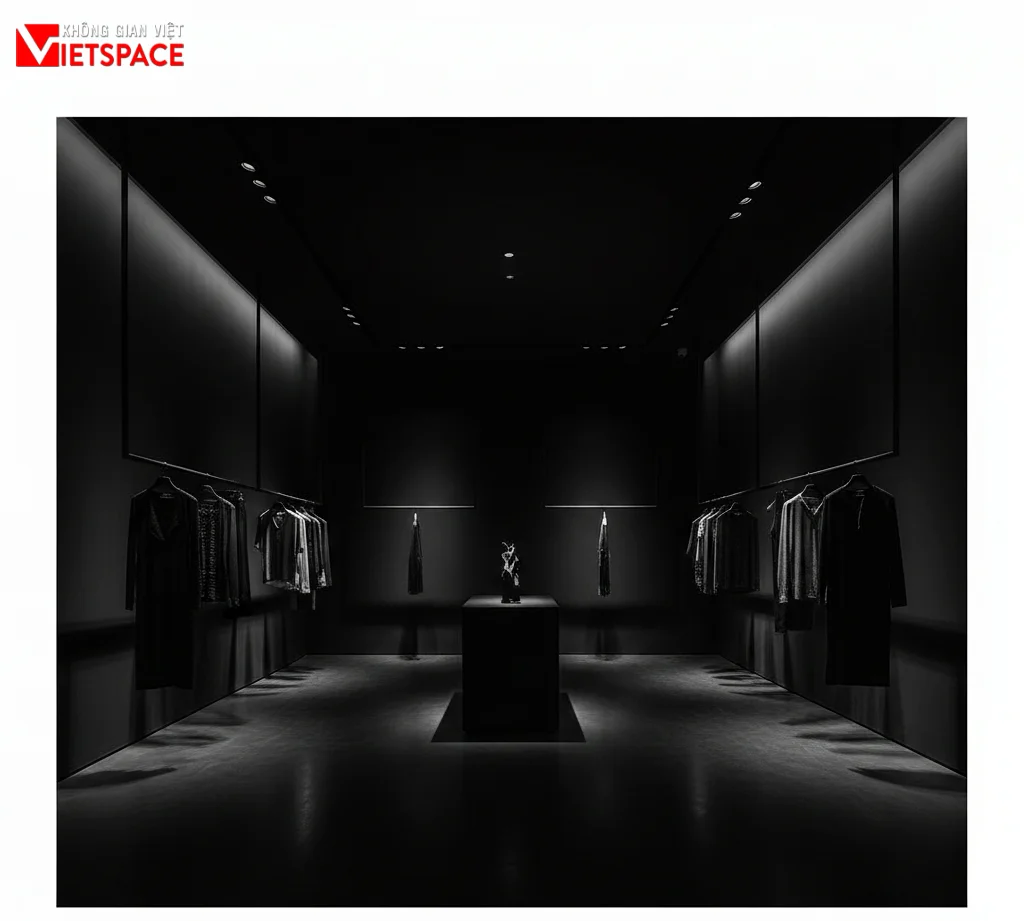 thiết kế cửa hàng thời trang void _12