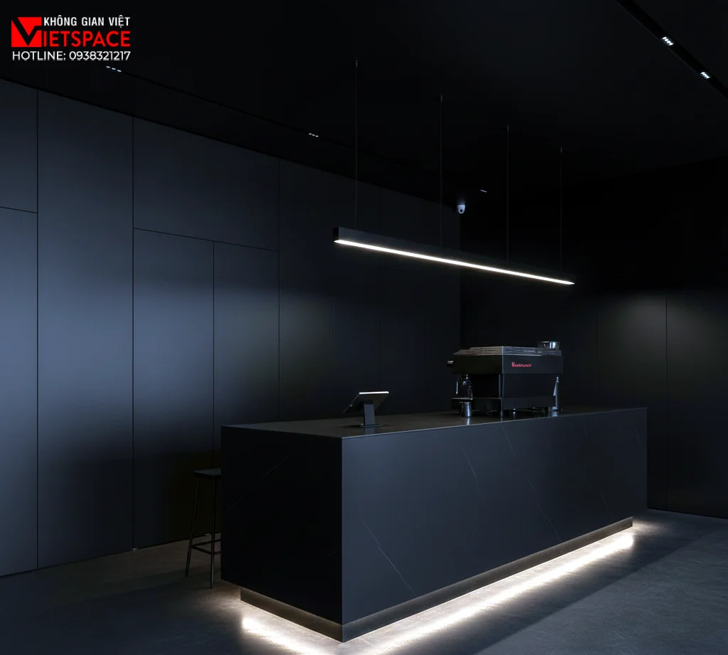 thiết kế cửa hàng thời trang void _13