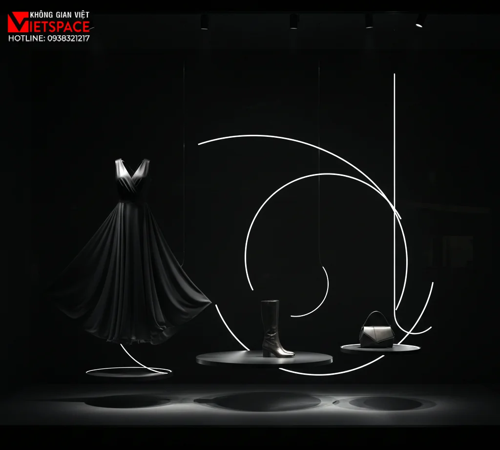 thiết kế cửa hàng thời trang void _17