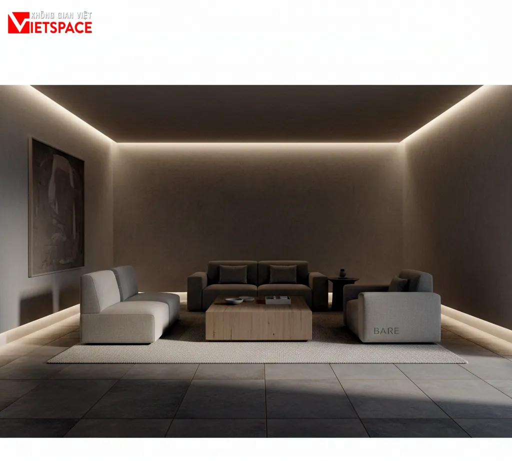 thiết kế cửa hàng thời trang bare _16